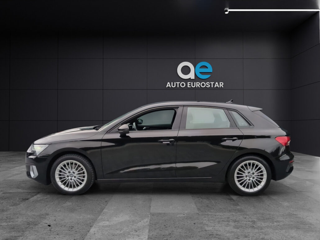 Audi A3 35 SB *LED*MMI*Virtuel*abn.AHK*el Heck* – Bild 5
