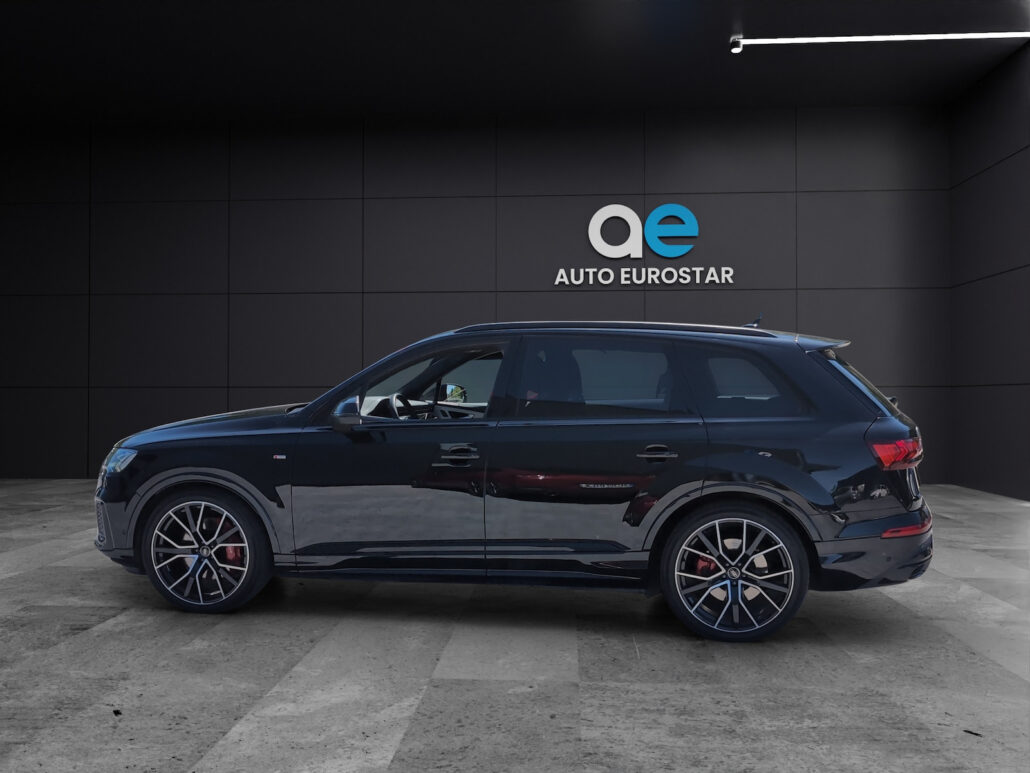 Audi Q7 50 qu S line *7.Sitz*Allradlenk*Laser*HUD*B&O – Bild 5