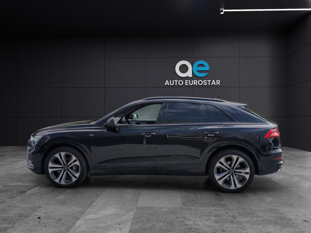 Audi Q8 50 qu S-Line *Matrix*Pano*B&O*AHK*360°* – Bild 5