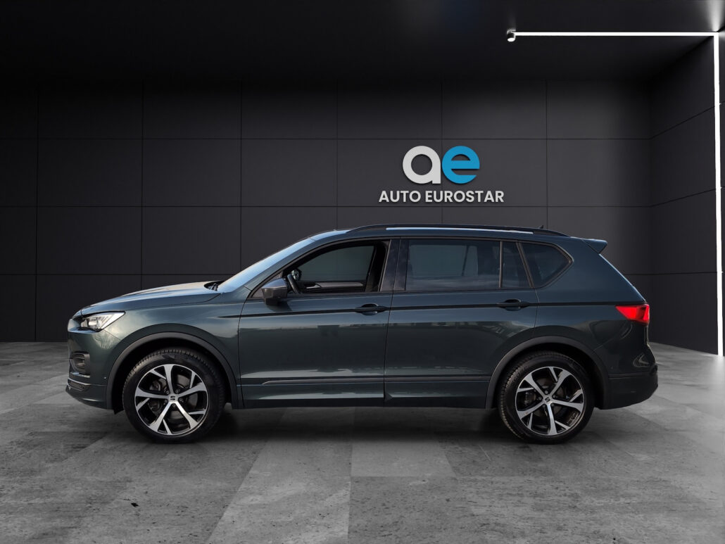 Seat Tarraco FR 4Drive *LED*ACC*AHK*Pano*Kam*Virtual* – Bild 5