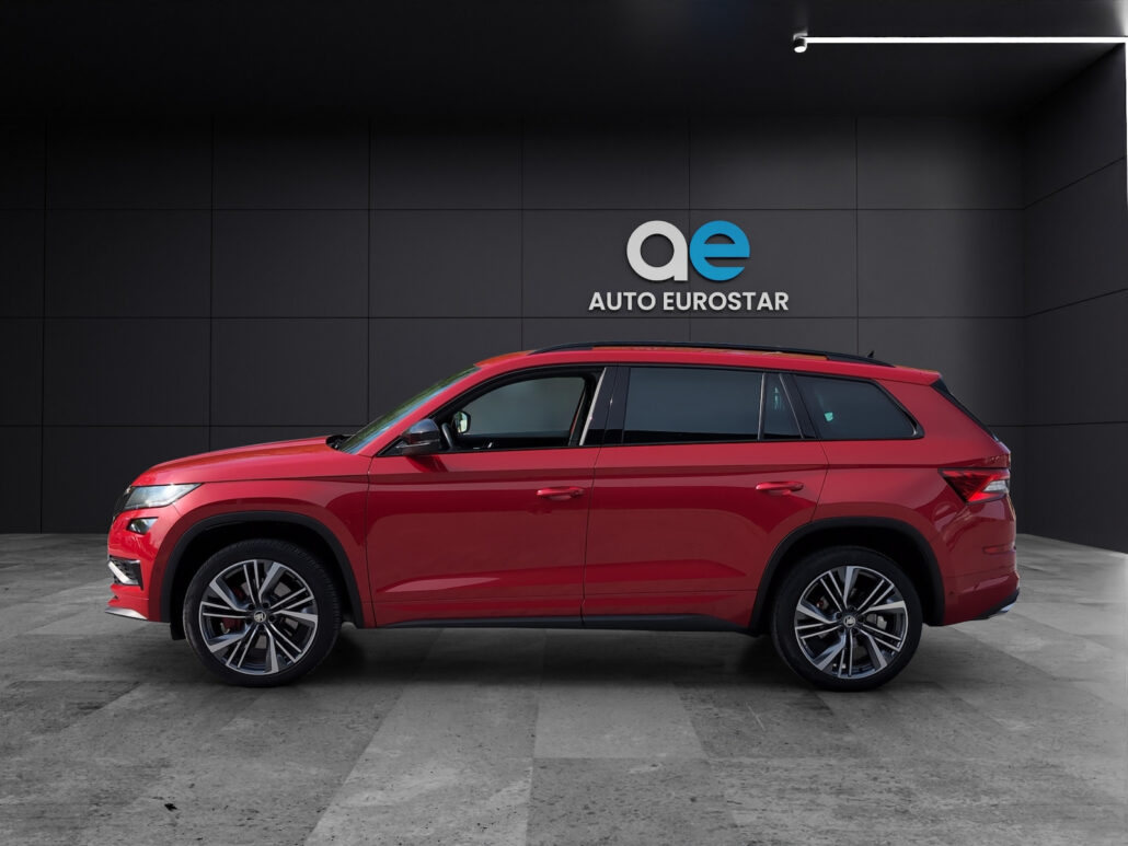 Skoda Kodiaq RS 4×4 *AHK*Columbus*ACC*STDHZ*DCC* – Bild 5