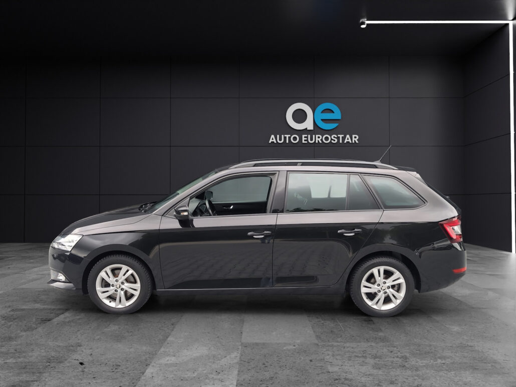 Skoda Fabia Ambition *Automatik*abn.AHK*LED*Navi*Keyl* – Bild 5