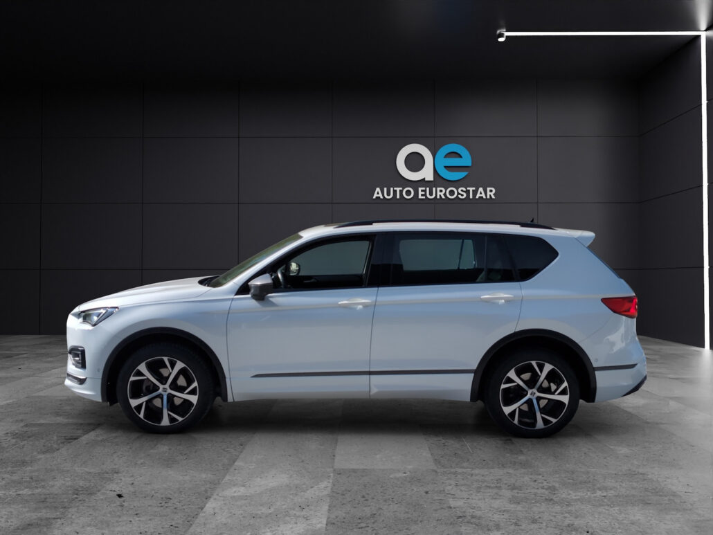 Seat Tarraco FR *eAHK*ACC*Pano*LED*Virtual*DSG* – Bild 5