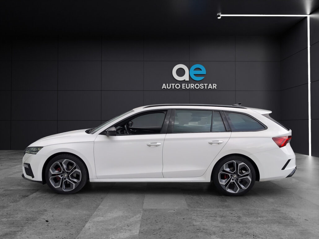 Skoda Octavia RS 4×4 *LED*DCC*ACC*eAHK* – Bild 5