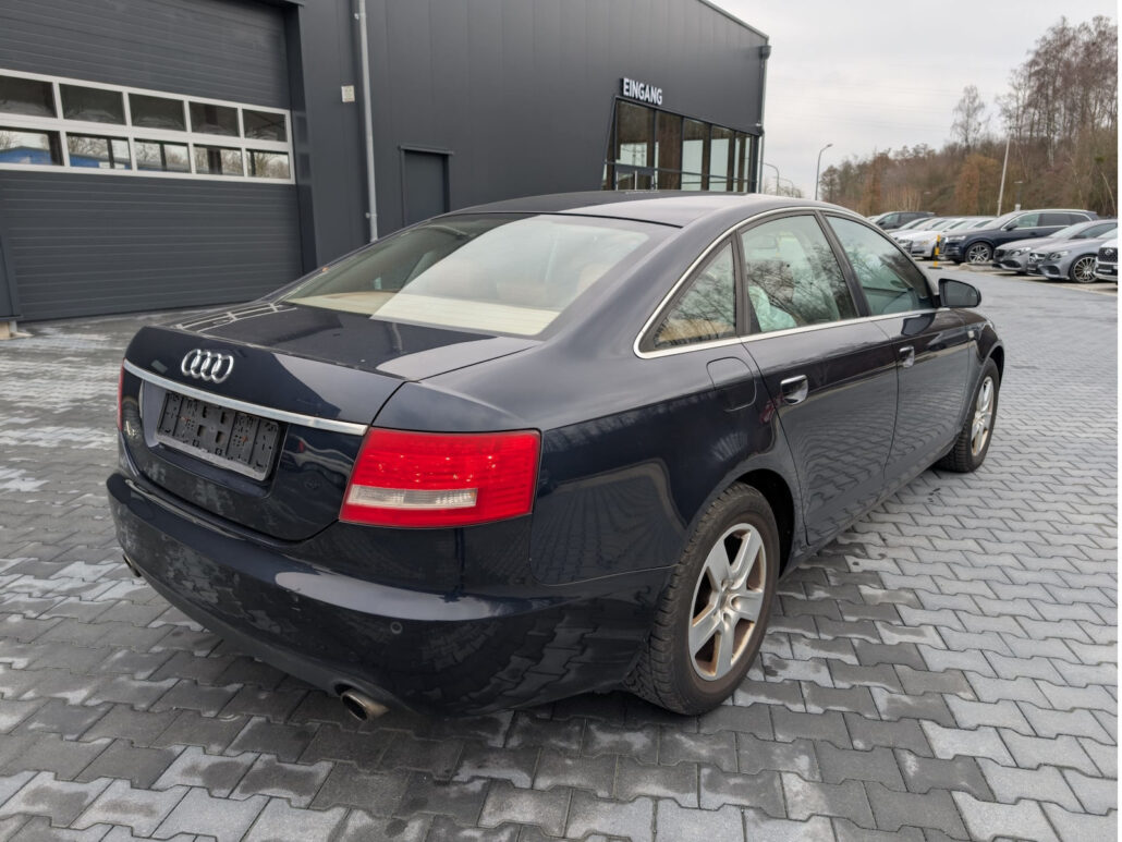 Audi A6 3.2 Lim. *FESTPREIS*Gewerbe/Export – Bild 5