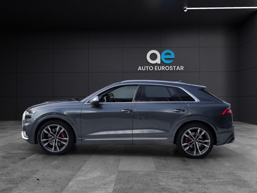 Audi SQ8 *Matrix*Pano*HUD*StHz*Massage*B&O*AHK*Nacht* – Bild 5