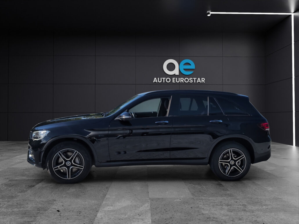 Mercedes-Benz GLC 300 e 4M AMG line Night *eAHK*LED*360°* – Bild 5