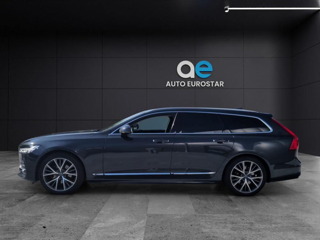 Volvo V90 D4 Inscription*HUD*360°*AHK*LED*Pano*ACC* – Bild 5