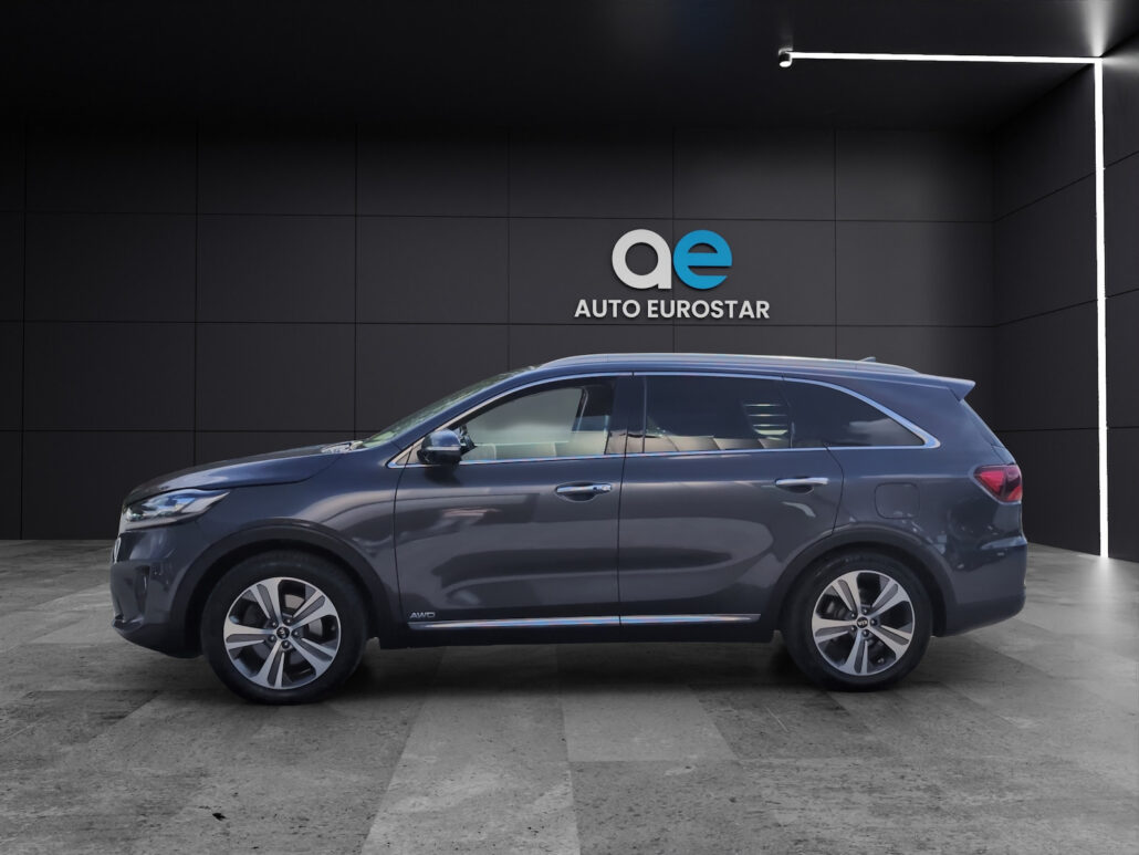 Kia Sorento Platinum Edition 4WD *LED*HUD*Pano*AHK* – Bild 5