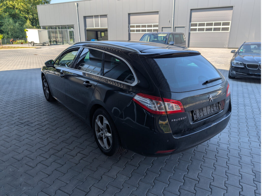 Peugeot 508 SW Active *Pano*Navi*Zanriemen gewech.* – Bild 5