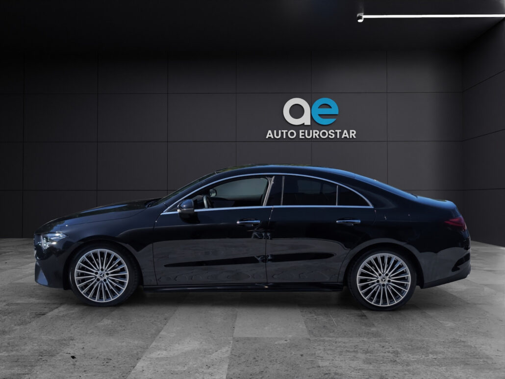 Mercedes-Benz CLA 220 d AMG Line *Multibe*Distro*Ambient*Wide* – Bild 5