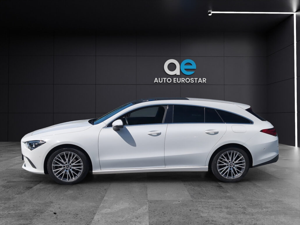 Mercedes-Benz CLA 200 Shooting Brake d *Pano*LED*Ambien*Totwin – Bild 5
