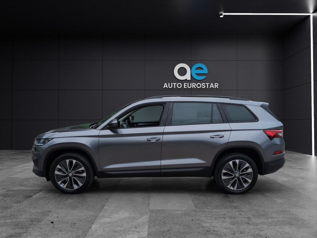 Skoda Kodiaq Tour 4×4*7.Sitze*Matrix*ACC*AHK* – Bild 5