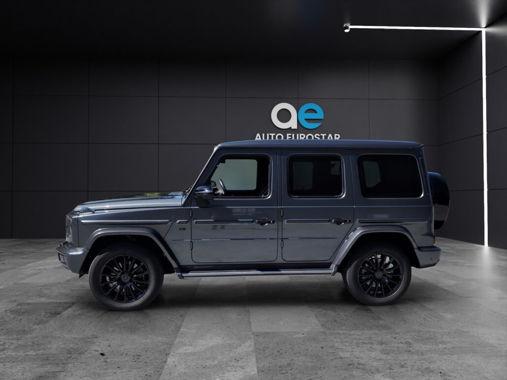 Mercedes-Benz G 500 AMG Line Night *Manufaktur*Burme*Sportaga* – Bild 5