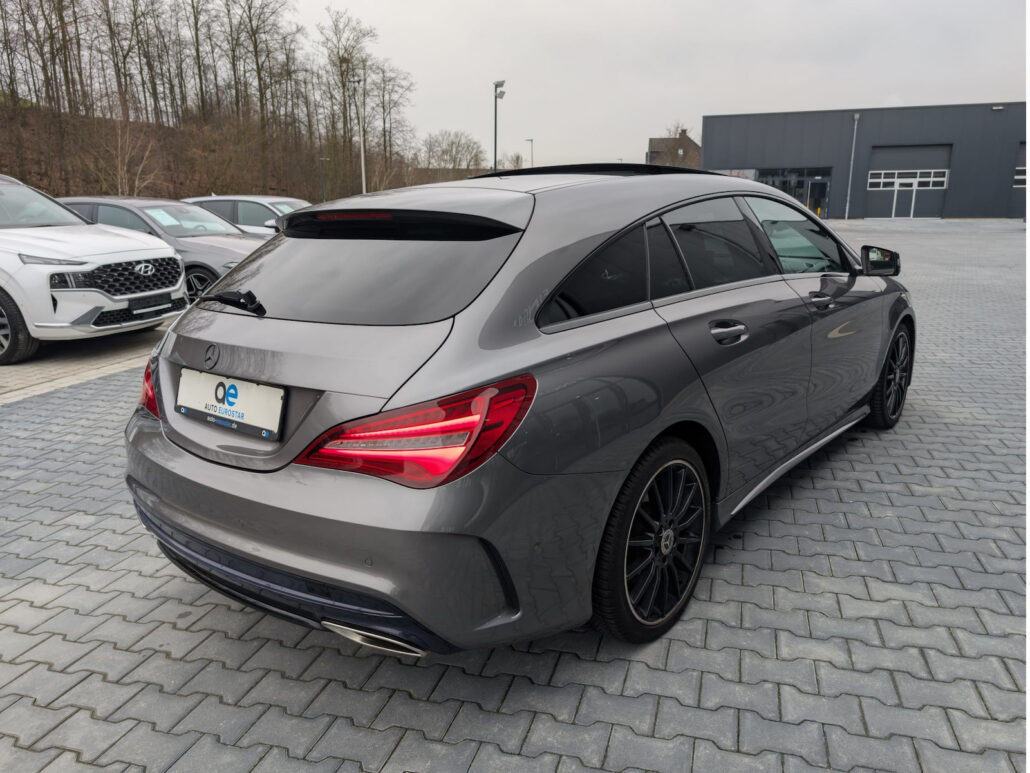 Mercedes-Benz CLA 200 d SB AMG line Night *LED*Pano*Exklusiv* – Bild 5