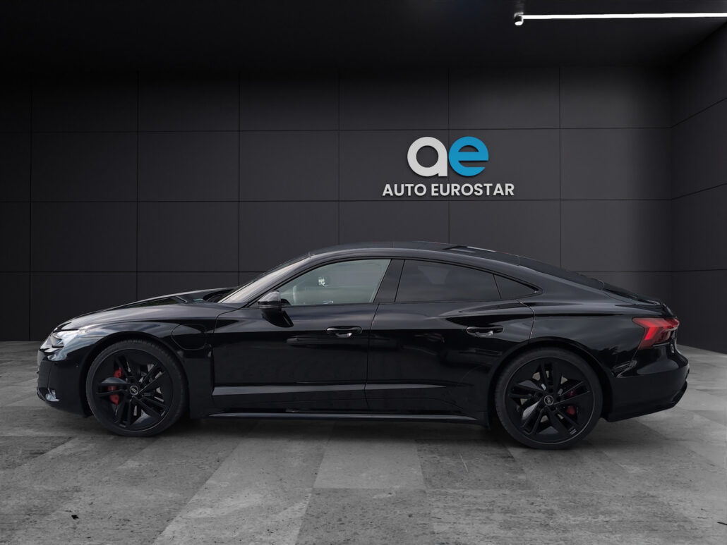 Audi RS e-tron GT Matrix*Allradlenk*HUD*Pano*Luft*B&O – Bild 5