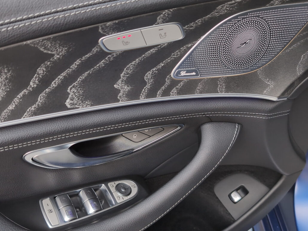 Mercedes-Benz AMG GT 43 4M *V8 Style*Aerodynamik KIT*HUD*Burme – Bild 6