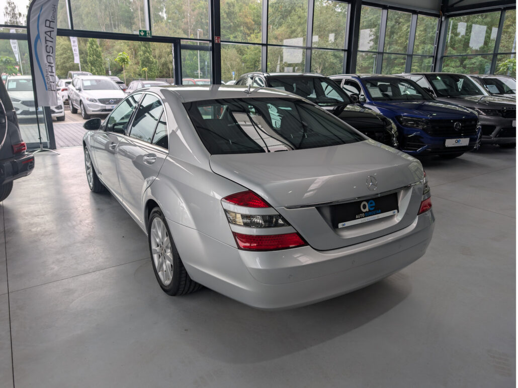 Mercedes-Benz S 350 *Airmatic*Sitzbelüft.*Xenon*Leder* – Bild 6