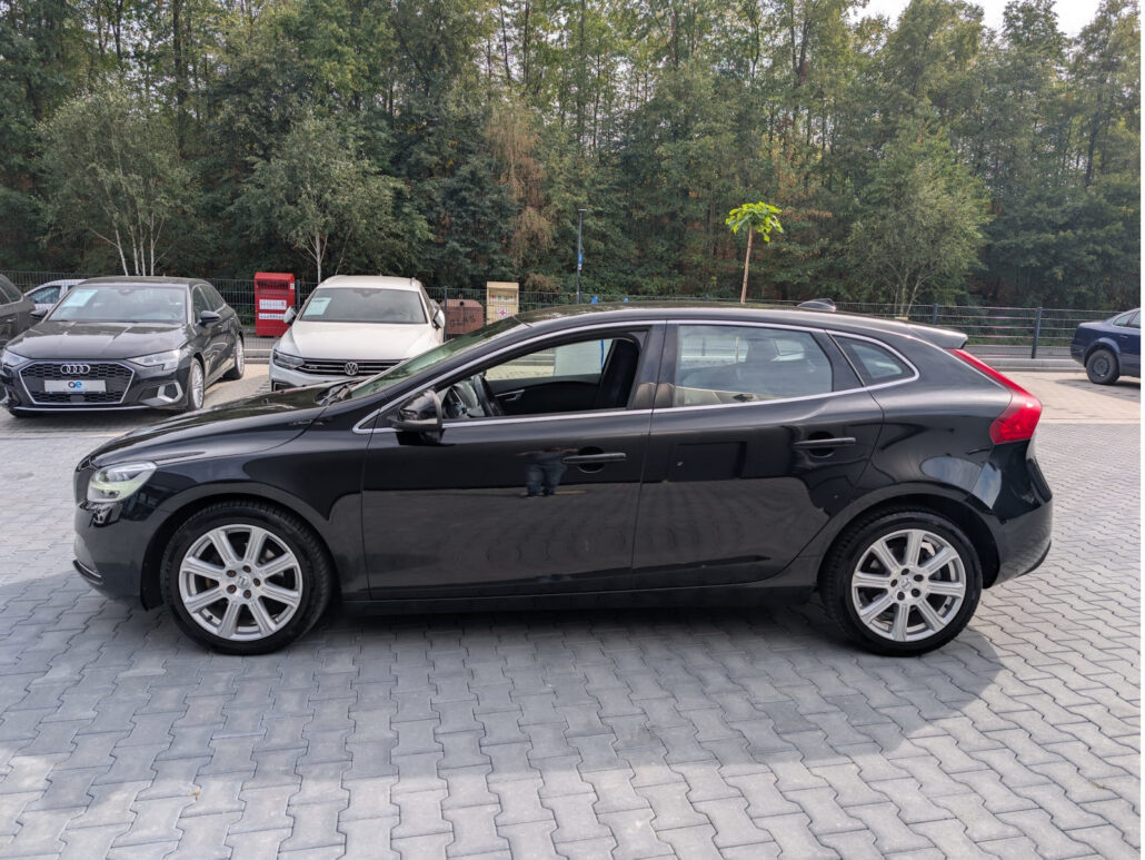 Volvo V40 Inscription *LED*Leder*Sensus*Navi* – Bild 6
