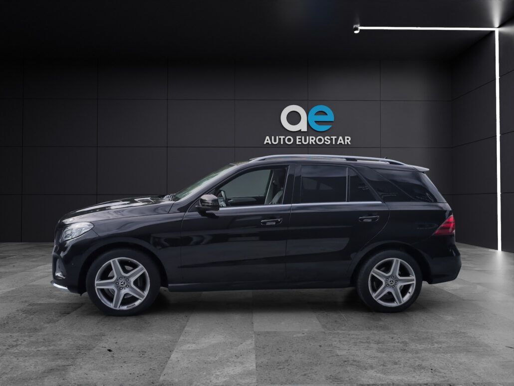Mercedes-Benz GLE 350 d 4M AMG line *Airmatic*Pano*eAHK* – Bild 6
