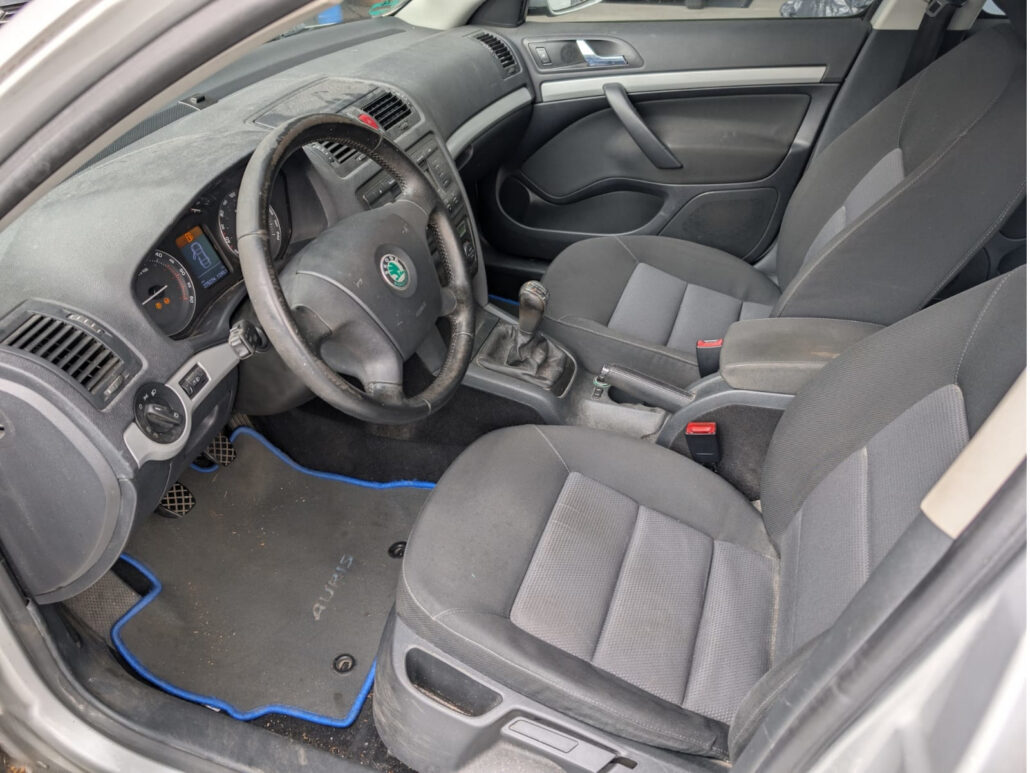 Skoda Octavia Ambiente *Klimaauto*Tempo* – Bild 6