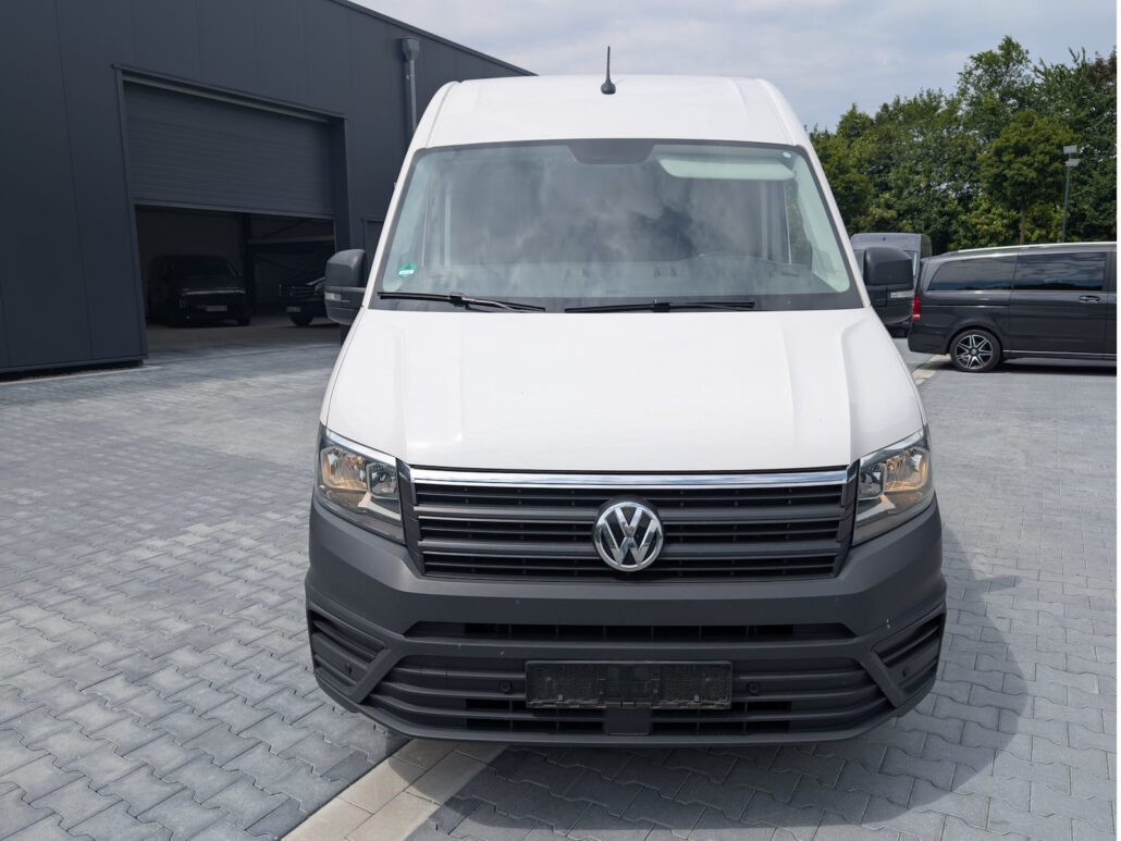 VW Crafter Kasten 35 mittellang Hochdach FWD*Kam* – Bild 6