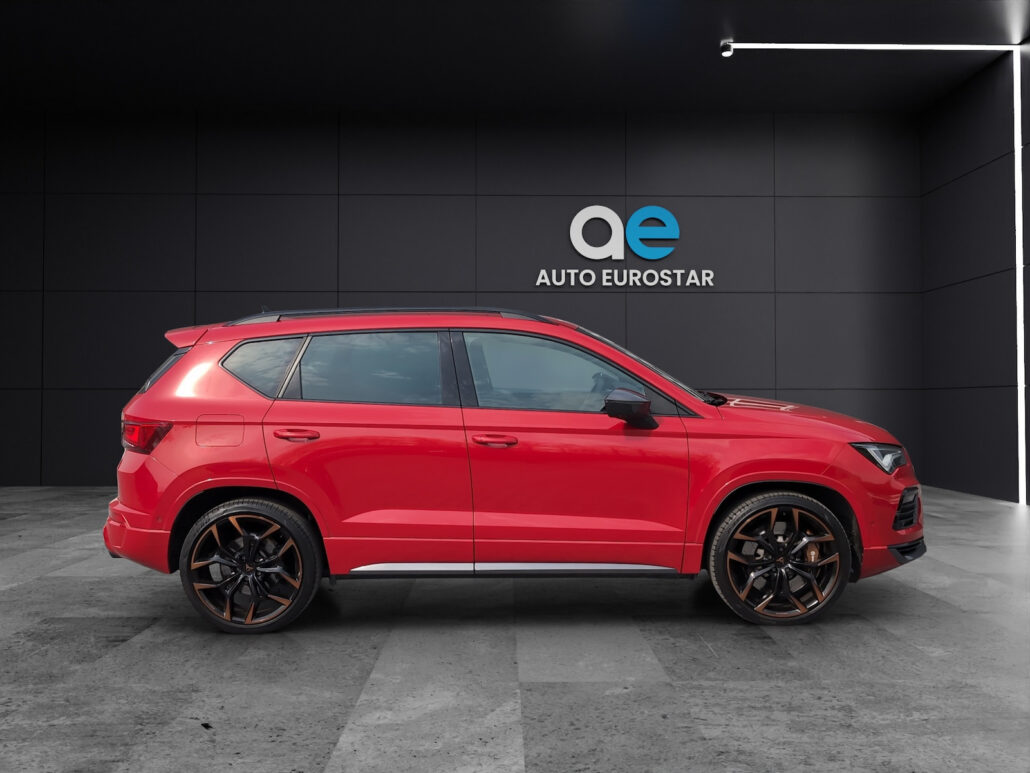 Cupra Ateca VZ Edition 4D*AHK*360*Beats*Pano*Memory*DC – Bild 6