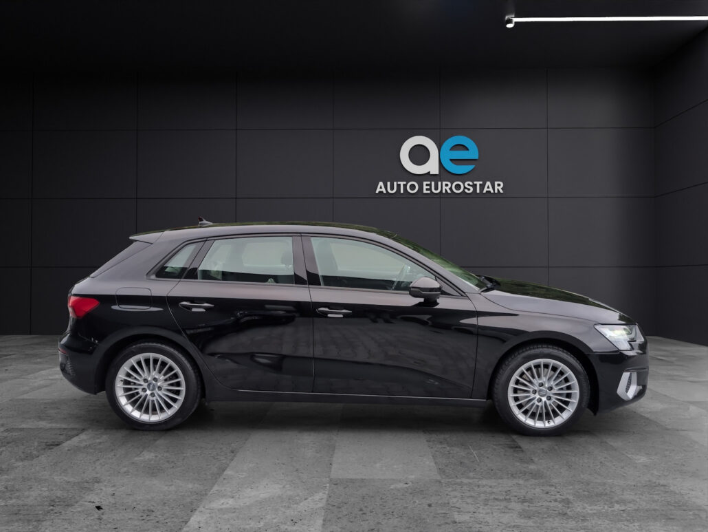 Audi A3 35 SB *LED*MMI*Virtuel*abn.AHK*el Heck* – Bild 6
