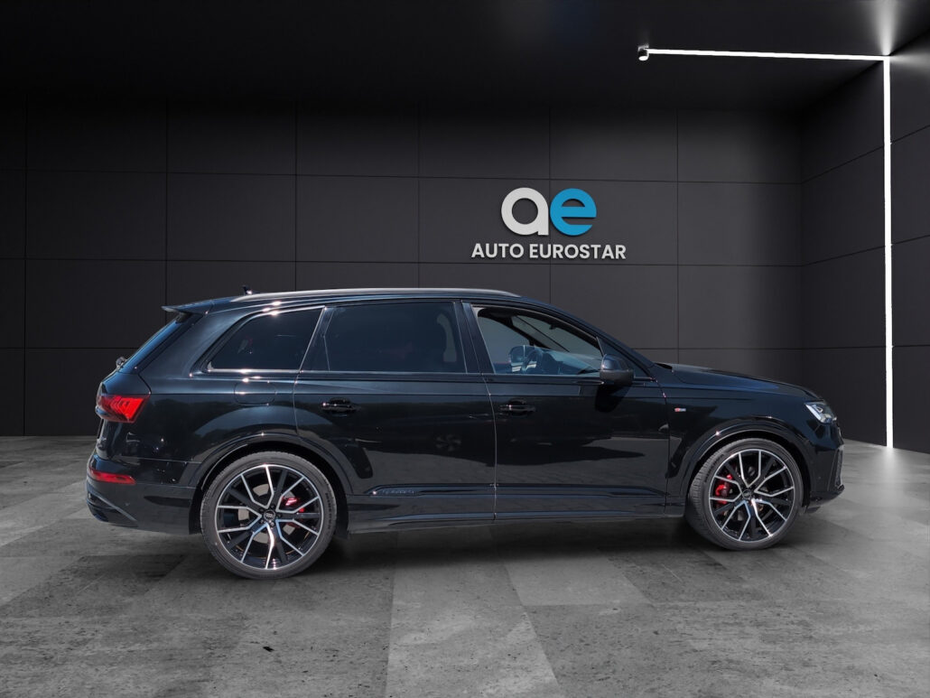 Audi Q7 50 qu S line *7.Sitz*Allradlenk*Laser*HUD*B&O – Bild 6