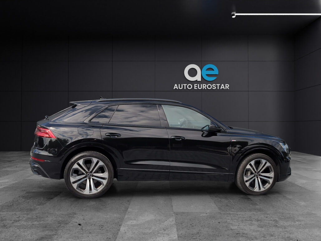 Audi Q8 50 qu S-Line *Matrix*Pano*B&O*AHK*360°* – Bild 6