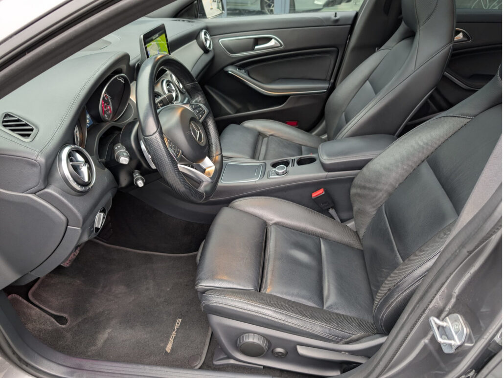 Mercedes-Benz CLA 200 Shooting Brake AMG line Night *LED*Pano* – Bild 6