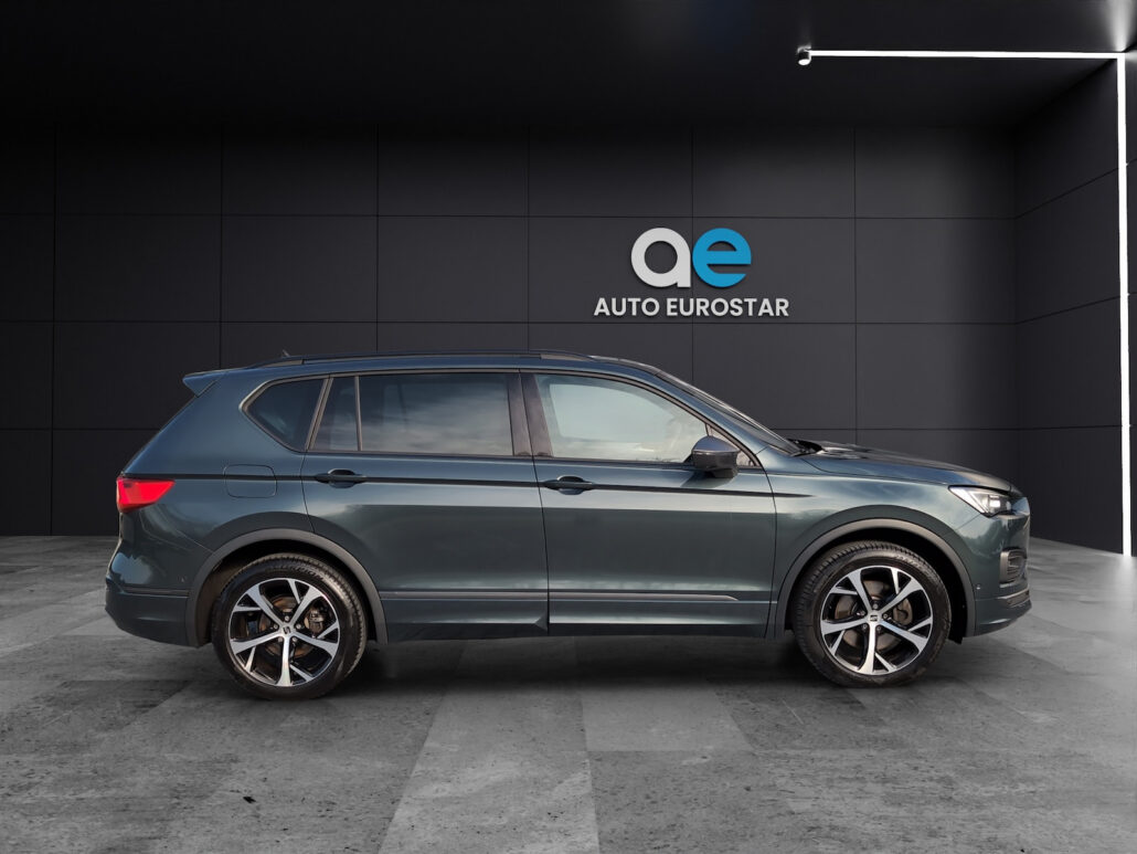 Seat Tarraco FR 4Drive *LED*ACC*AHK*Pano*Kam*Virtual* – Bild 6