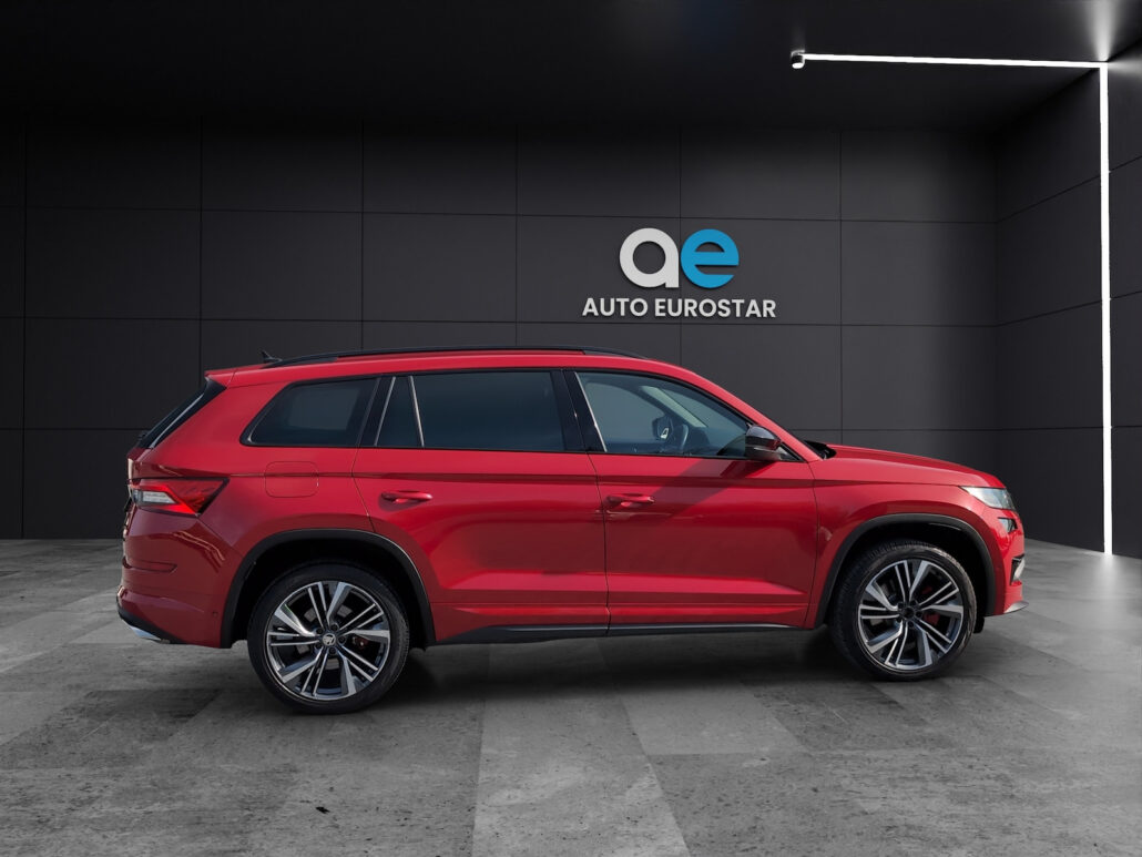 Skoda Kodiaq RS 4×4 *AHK*Columbus*ACC*STDHZ*DCC* – Bild 6