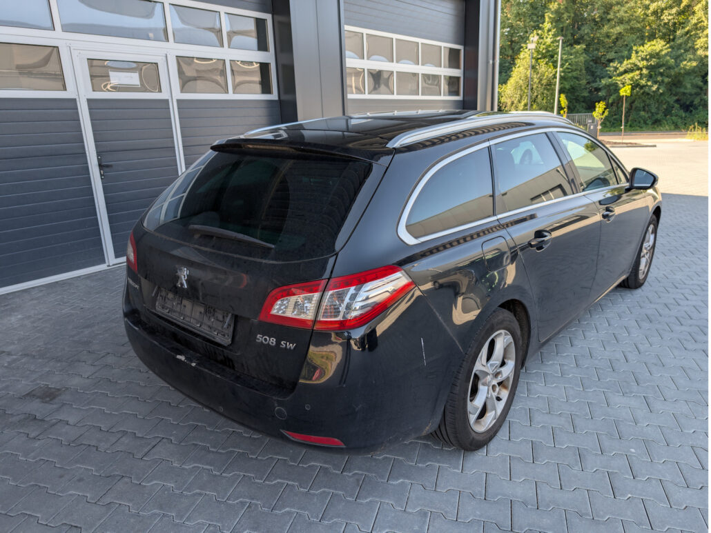 Peugeot 508 SW Active *Pano*Navi*Zanriemen gewech.* – Bild 6