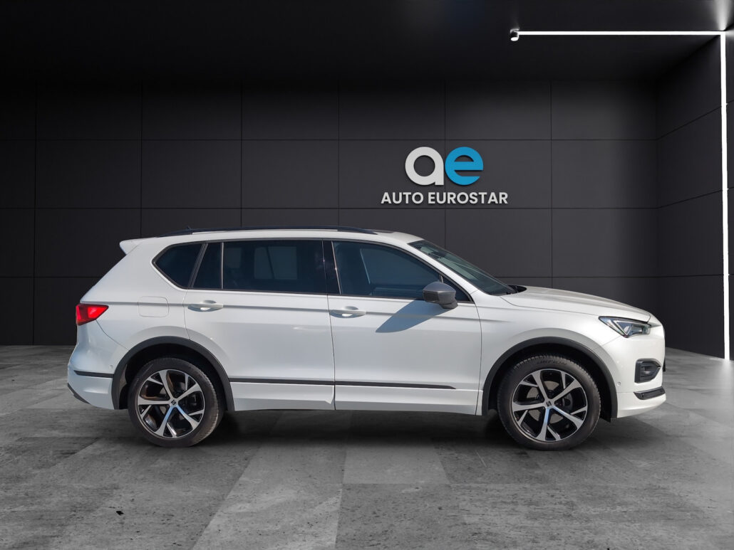 Seat Tarraco FR *eAHK*ACC*Pano*LED*Virtual*DSG* – Bild 6