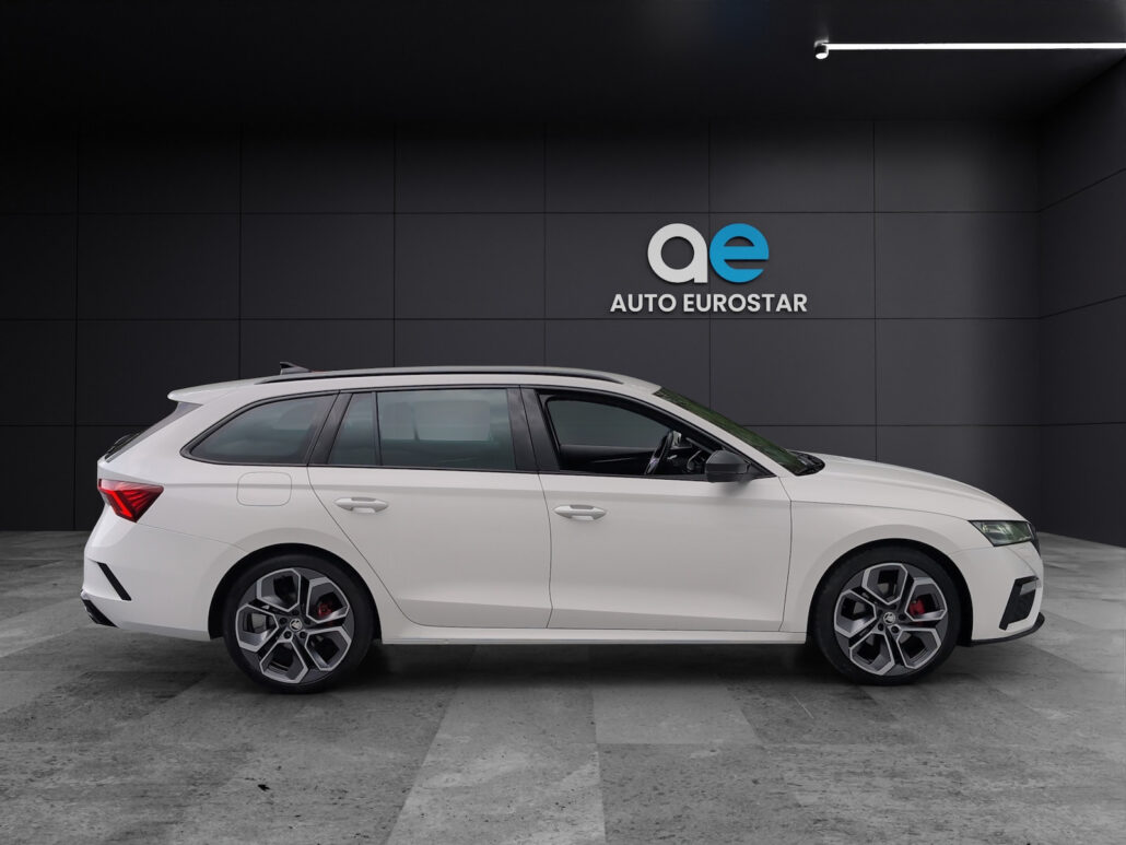 Skoda Octavia RS 4×4 *LED*DCC*ACC*eAHK* – Bild 6