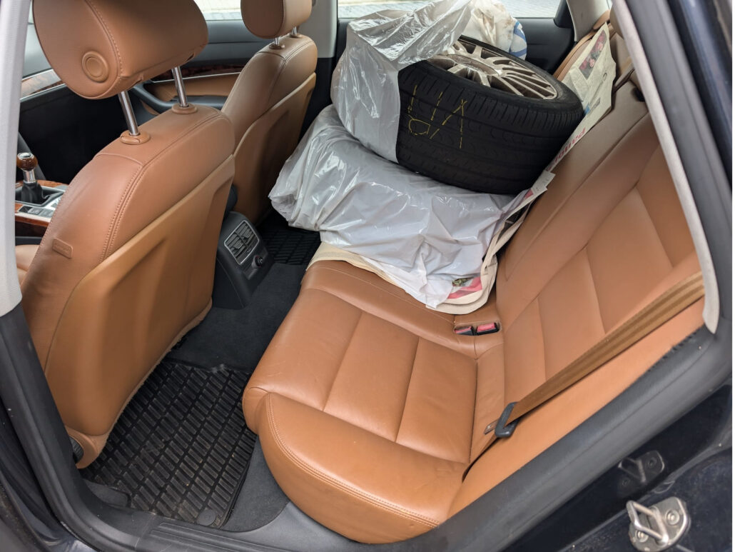 Audi A6 3.2 Lim. *FESTPREIS*Gewerbe/Export – Bild 6
