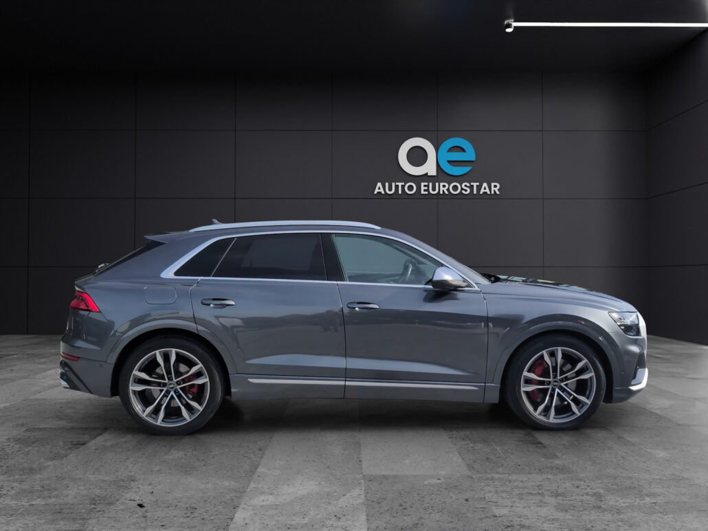 Audi SQ8 *Matrix*Pano*HUD*StHz*Massage*B&O*AHK*Nacht* – Bild 6