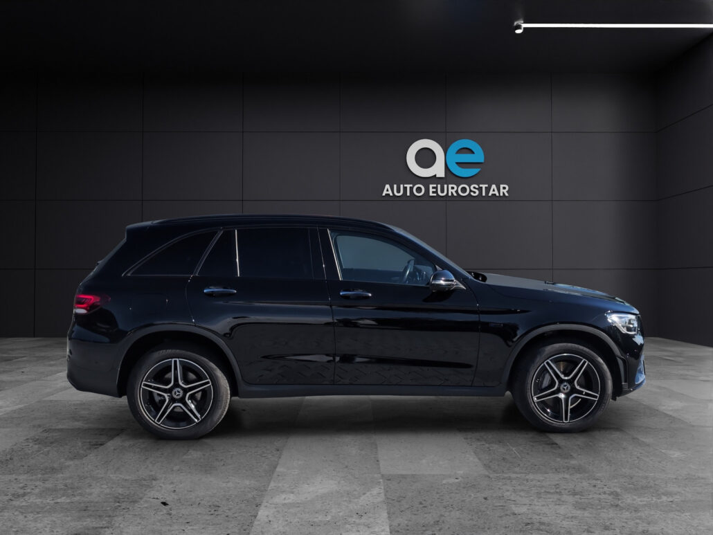 Mercedes-Benz GLC 300 e 4M AMG line Night *eAHK*LED*360°* – Bild 6
