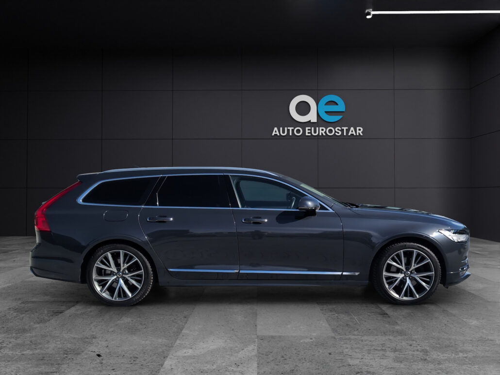 Volvo V90 D4 Inscription*HUD*360°*AHK*LED*Pano*ACC* – Bild 6