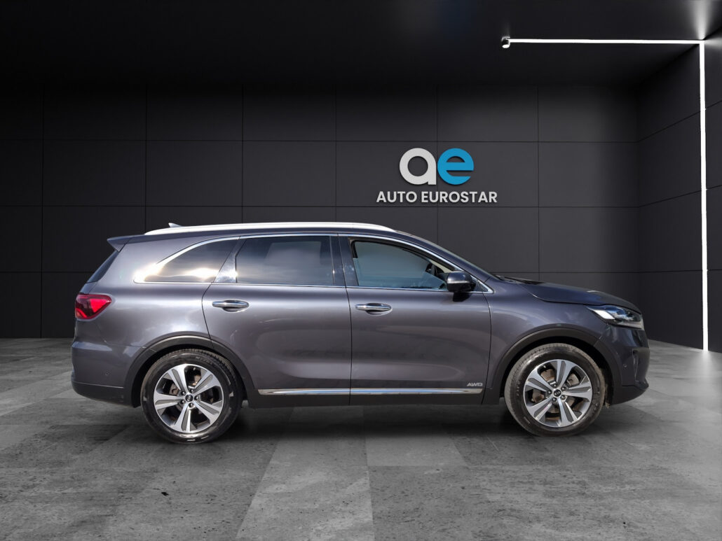 Kia Sorento Platinum Edition 4WD *LED*HUD*Pano*AHK* – Bild 6