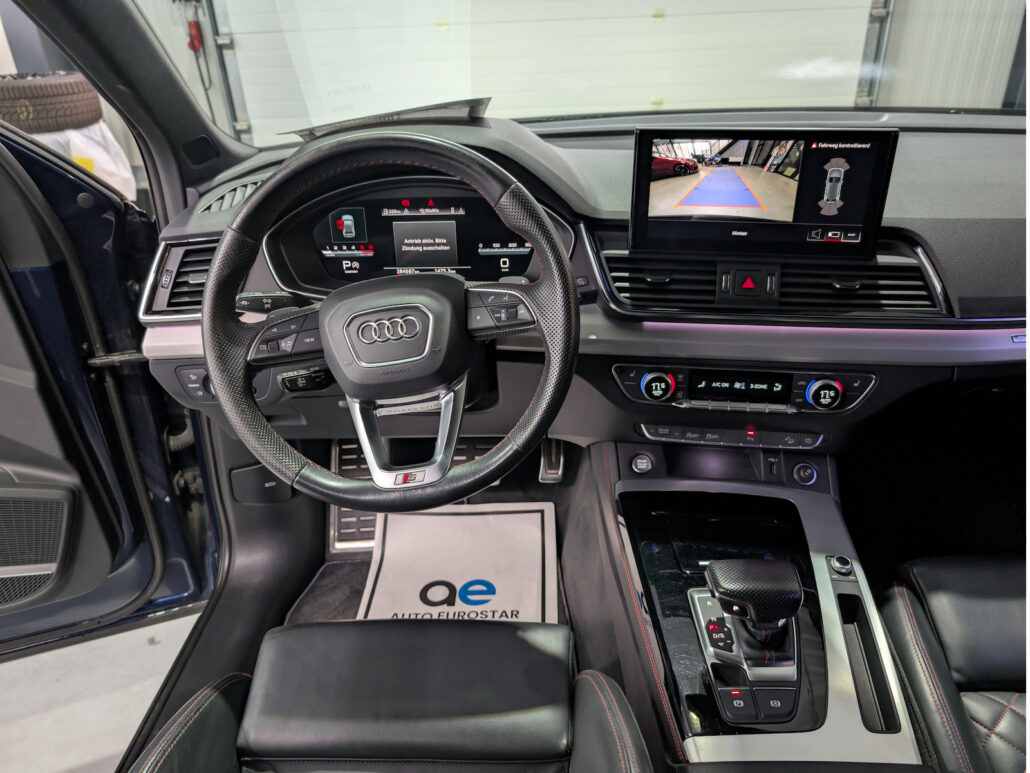 Audi Q5 40 qu. S-line*Matrix*B&O*ACC*Nappa*Virtual* – Bild 6