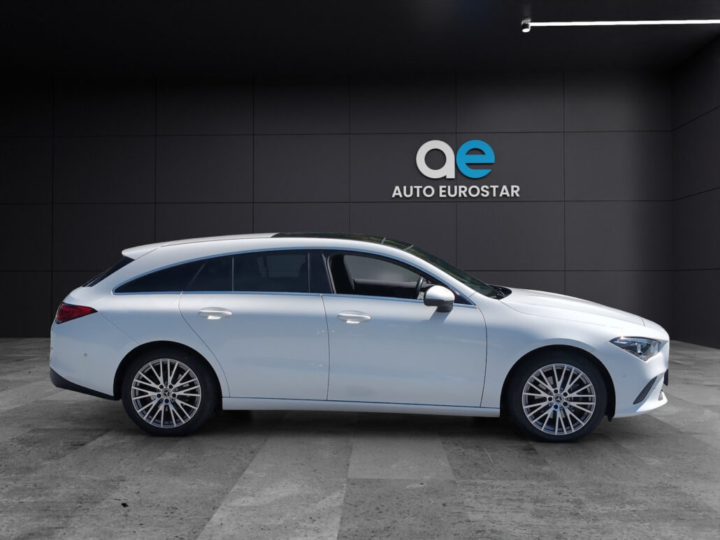 Mercedes-Benz CLA 200 Shooting Brake d *Pano*LED*Ambien*Totwin – Bild 6