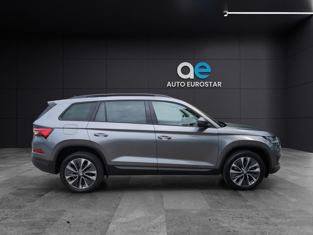 Skoda Kodiaq Tour 4×4*7.Sitze*Matrix*ACC*AHK* – Bild 6