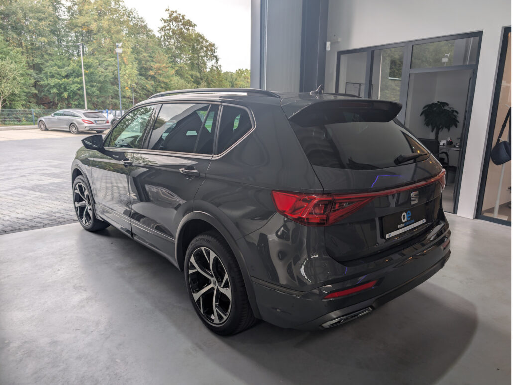 Seat Tarraco FR *LED*ACC*360°*AHK*Keyl.*Virtual* – Bild 6