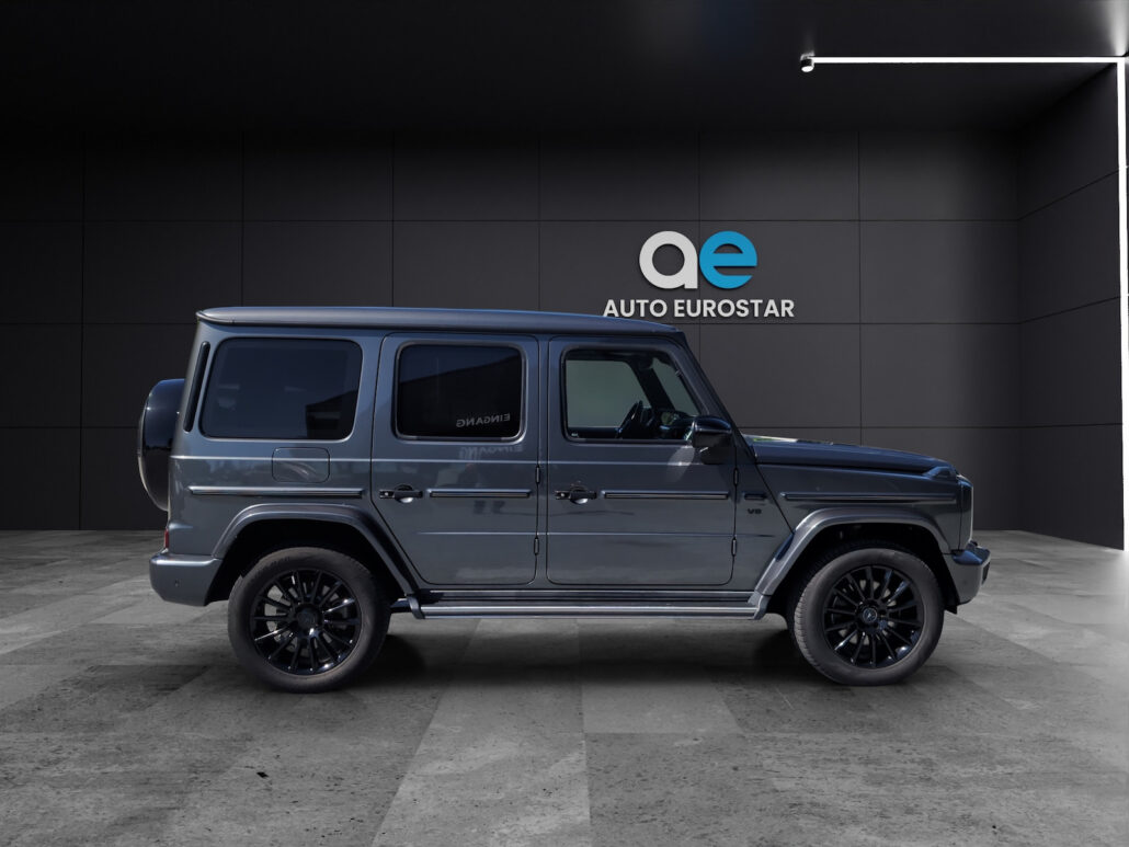 Mercedes-Benz G 500 AMG Line Night *Manufaktur*Burme*Sportaga* – Bild 6