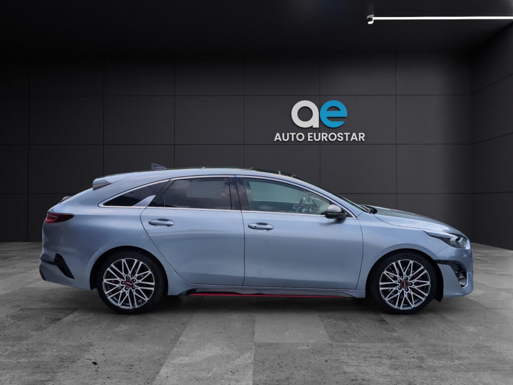 Kia ProCeed GT *LED*JBL*Pano*Kam*ACC*Keyl* – Bild 6