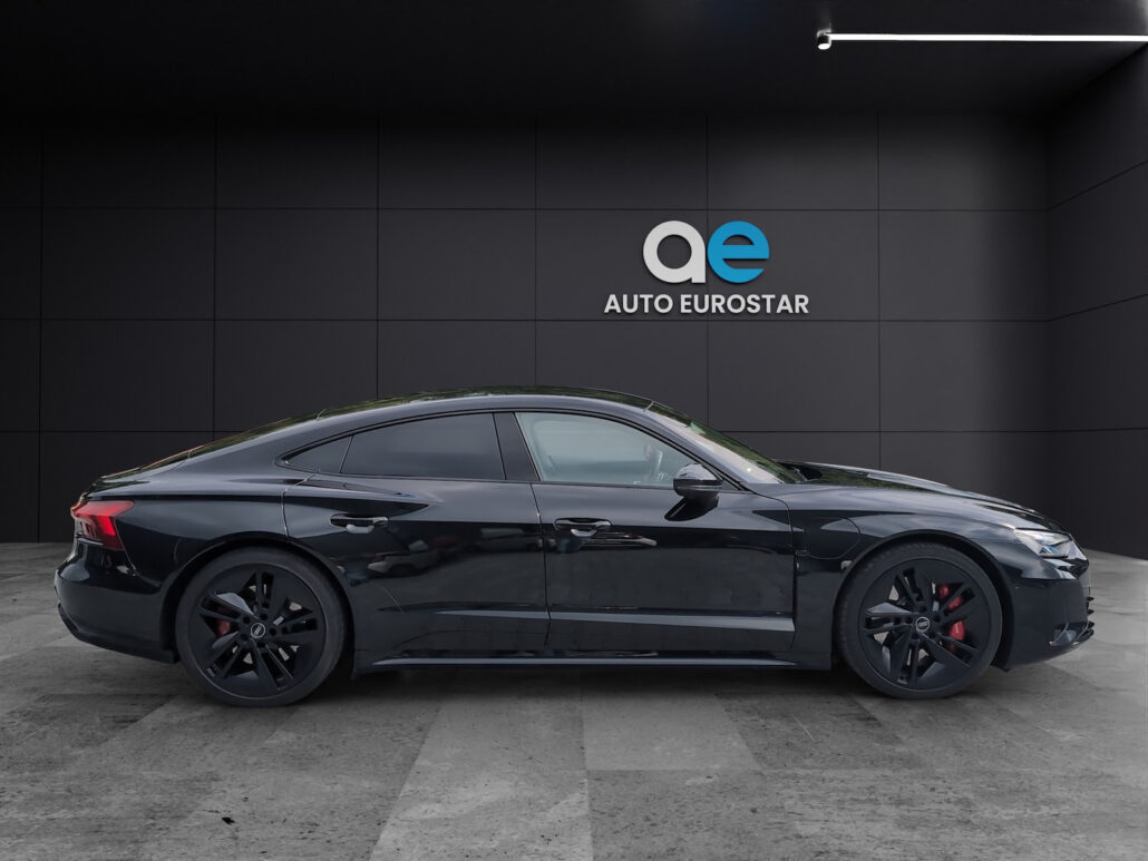 Audi RS e-tron GT Matrix*Allradlenk*HUD*Pano*Luft*B&O – Bild 6
