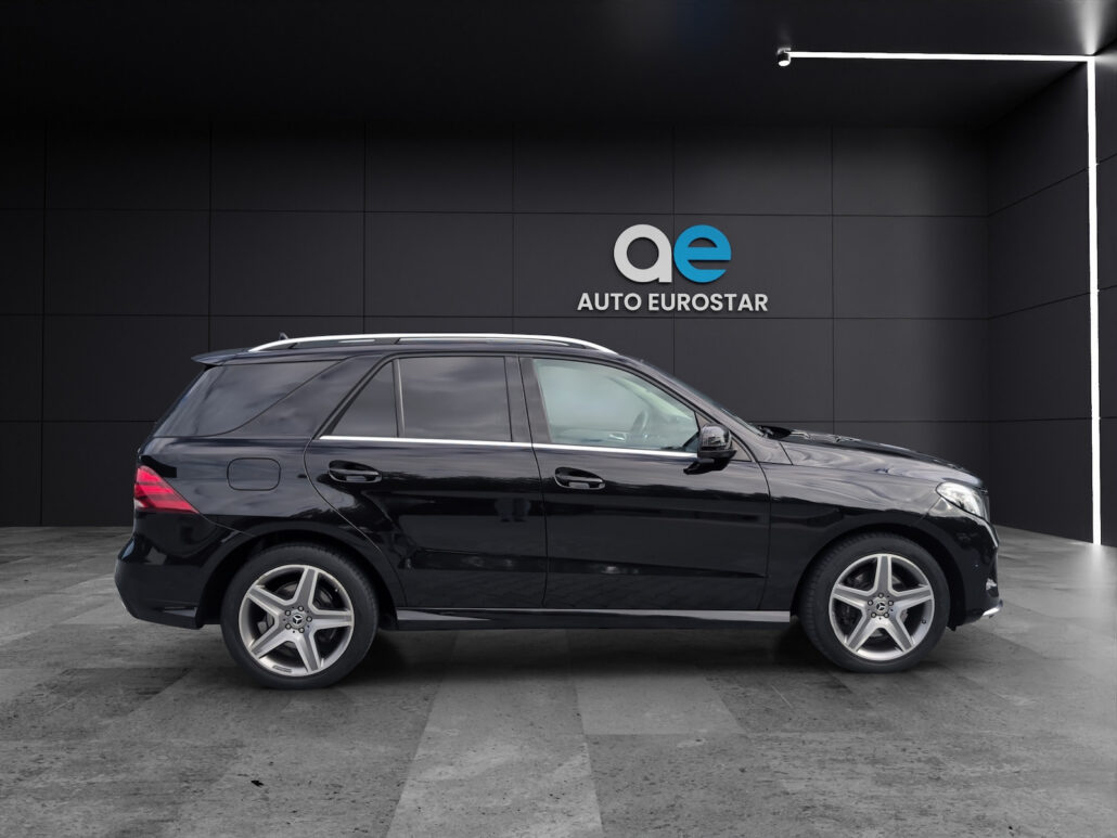 Mercedes-Benz GLE 350 d 4M AMG line *Airmatic*Pano*eAHK* – Bild 7