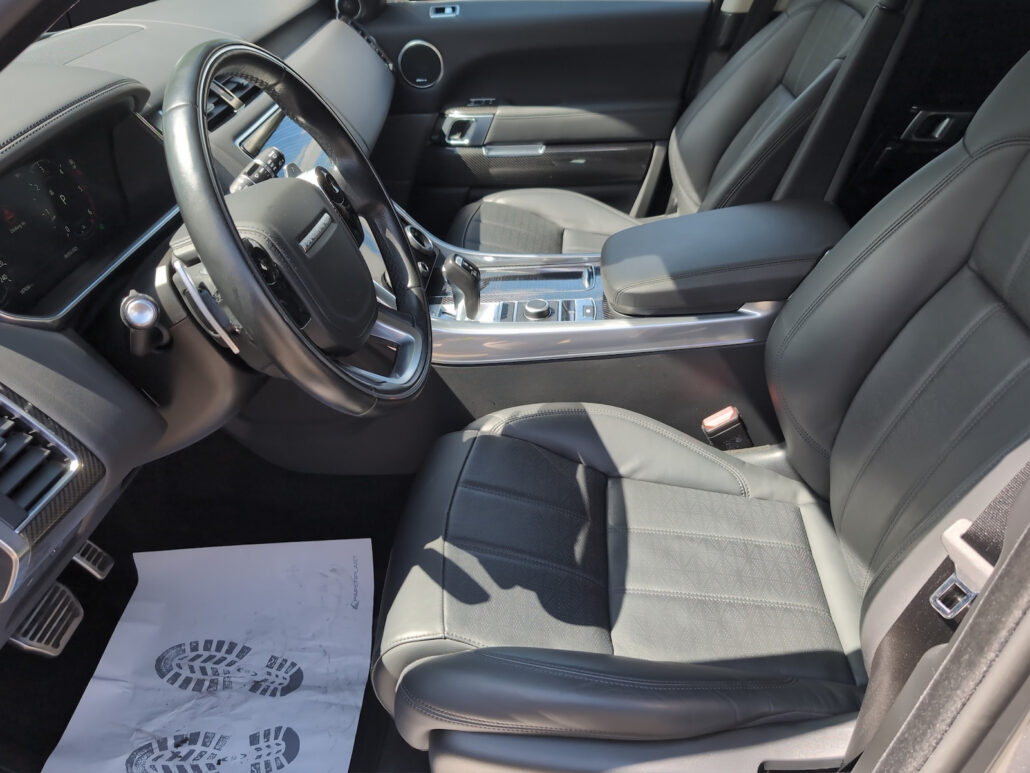 Land Rover Range Rover Sport Autobiography Dynamic *Pixel* – Bild 7